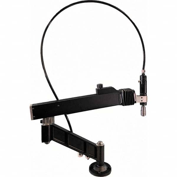 Flexarm - Tapping Arms Speed (RPM): 400.00 Arm Reach (Inch): 34 - Exact Tooling