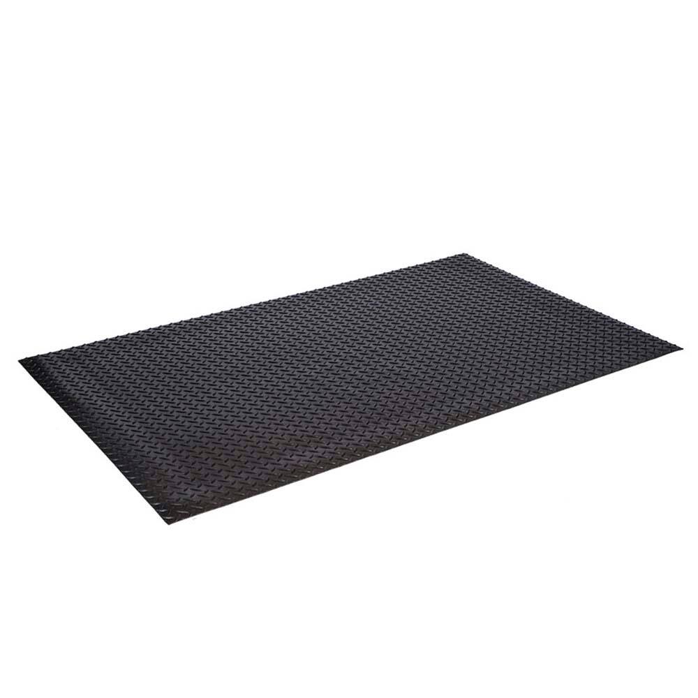 Crown Matting - Pads, Rolls & Mats; Type: Roll ; Application: Universal ; Capacity per Package (Gal.): 1.00 ; Length: 75' ; Width: 3' ; Material: Vinyl - Exact Tooling