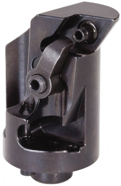 Kennametal - 25.4mm Body Diam, Manual Boring Head - 33.02mm Bore Diam - Exact Tooling