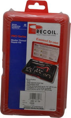 Value Collection - 36 Inserts, #12-24, #12-24 UNC, Thread Repair Kit - 0.324" Insert Length - Exact Tooling