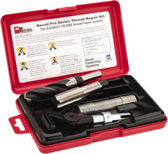 Value Collection - 4 Inserts, 3/4-16, 3/4-16 UNF, Thread Repair Kit - 1.125" Insert Length - Exact Tooling