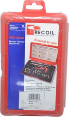 Value Collection - 18 Inserts, M10x1.50, M10x1.50 Metric Coarse, Thread Repair Kit - 15mm Insert Length - Exact Tooling