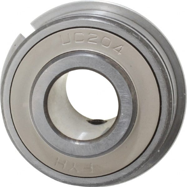 Value Collection - 3/4" ID x 1.85" OD, 2,877 Lb Dynamic Capacity, Standard Insert Bearing - 0.6299" Race Width, 1,494 Lb Static Capacity - Exact Tooling