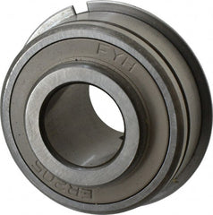 Value Collection - 7/8" ID x 2.047" OD, 3,147 Lb Dynamic Capacity, Standard Insert Bearing - 3/4" Race Width, 1,764 Lb Static Capacity - Exact Tooling