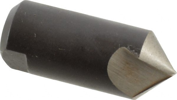 Noga - C12 Bi-Directional High Speed Steel Deburring Swivel Blade - Use on Hole Edge Surfaces - Exact Tooling