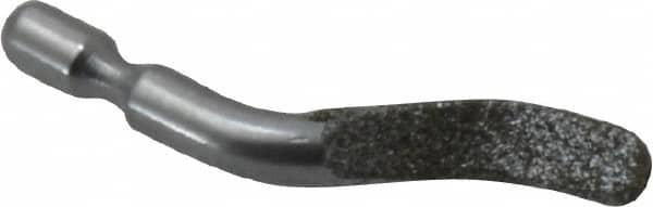 Noga - N1 Bi-Directional High Speed Steel Deburring Swivel Blade - Diamond Coated N1, Bi-Directional Deburring Blade - Exact Tooling
