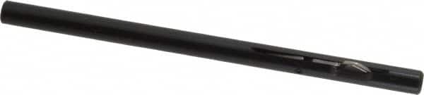 Cogsdill Tool - 17/64" Hole, No. 1 Blade, Type B Power Deburring Tool - One Piece, 4.5" OAL, 0.56" Pilot, 0.87" from Front of Tool to Back of Blade - Exact Tooling