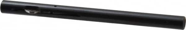 Cogsdill Tool - 12/35" Hole, No. 2 Blade, Type B Power Deburring Tool - One Piece, 4.5" OAL, 0.68" Pilot, 0.96" from Front of Tool to Back of Blade - Exact Tooling
