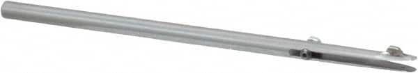 Cogsdill Tool - 0.172" to 0.188" Hole Power Deburring Tool - One Piece, 4" OAL, 0.171" Shank, 0.3" Pilot - Exact Tooling