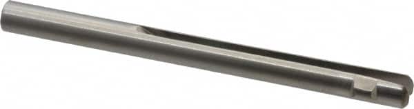 Cogsdill Tool - 0.313" to 0.328" Hole Power Deburring Tool - One Piece, 4" OAL, 0.312" Shank, 0.54" Pilot - Exact Tooling
