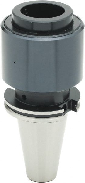 Parlec - Tapping Heads Shank Type: Taper Shank Taper Size: CAT50 - Exact Tooling