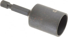 Buildex - #14 Anchor Installation Tool - For Use with Threaded Rod Anchors - Exact Tooling