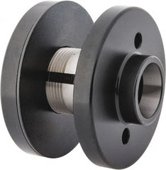 Sopko - 3" Diam Grinding Wheel Adapter - 3/4 to 1" Wheel Width, 1-1/4 - 16 Thread Size, Right Handed, 3" Taper per ', 1-1/4" Arbor Hole - Exact Tooling