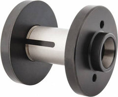 Sopko - 3" Diam Grinding Wheel Adapter - 2" Wheel Width, 1-1/4 - 16 Thread Size, Right Handed, 3" Taper per ', 1-1/4" Arbor Hole - Exact Tooling