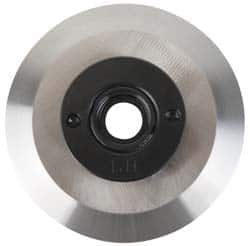 Sopko - 4-1/2" Diam Grinding Wheel Flange Adapter - 1/2" Wheel Width, 1-1/4 - 16 Thread Size, Right Handed, 3" Taper per ', 1-1/4" Arbor Hole - Exact Tooling