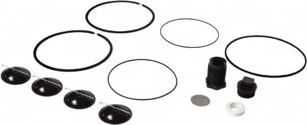Tuthill - Repair Part Kit - For Use with Diaphragm Pumps - Exact Tooling