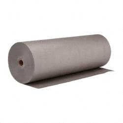 3M - 18" Wide x 1,000' Long Gray Paper Masking Paper - 2.8 mil Thick, 27 In/Lb Tensile Strength - Exact Tooling