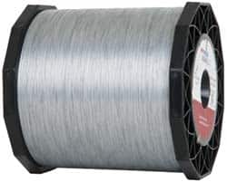 GISCO - Copper CuZn50 Coated, Half Hard Grade Electrical Discharge Machining (EDM) Wire - 480 - 520 N per sq. mm Tensile Strength, Bronco Cut X Series - Exact Tooling