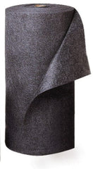 Brady SPC Sorbents - 59 Gal Capacity per Package, Universal Roll - 150' Long x 6' Wide, Polypropylene - Exact Tooling