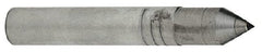 SPI - 1 Inch Long x 1/8 Inch Shank Diameter Phono Point Diamond Dresser - 60° Included Angle - Exact Tooling