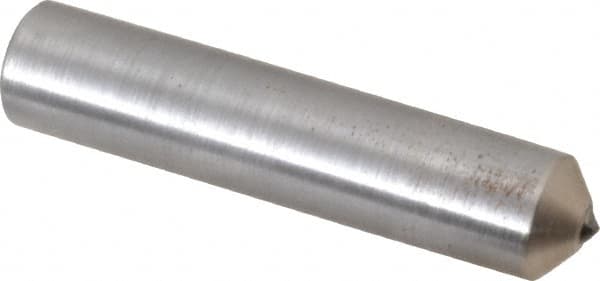 SPI - .30 Carat Single Point Series 101 Diamond Tool - 2" Long x 7/16" Shank Diam - Exact Tooling