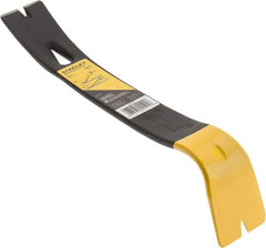 Stanley - 12-3/4" OAL Pry Bar - 1-3/4" Wide - Exact Tooling