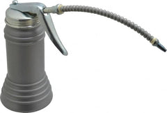 Goldenrod - 6" Long Flexible Spout, Pistol-Grip Oiler - Exact Tooling