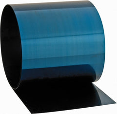 Precision Brand - 50 Inch Long x 3 Inch Wide x 0.002 Inch Thick, Roll Shim Stock - Spring Steel - Exact Tooling