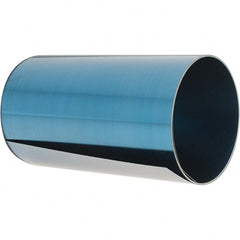Precision Brand - 50 Inch Long x 6 Inch Wide x 0.007 Inch Thick, Roll Shim Stock - Spring Steel - Exact Tooling