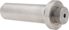Made in USA - 1-1/8-18 Threaded Mount, Boring Head Straight Shank - Threaded Mount Mount - Exact Tooling
