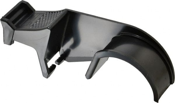 3M - 1" Wide, Clamshell Style, Handheld Tape Dispenser - For Use with Filament Strapping Tape - Exact Tooling