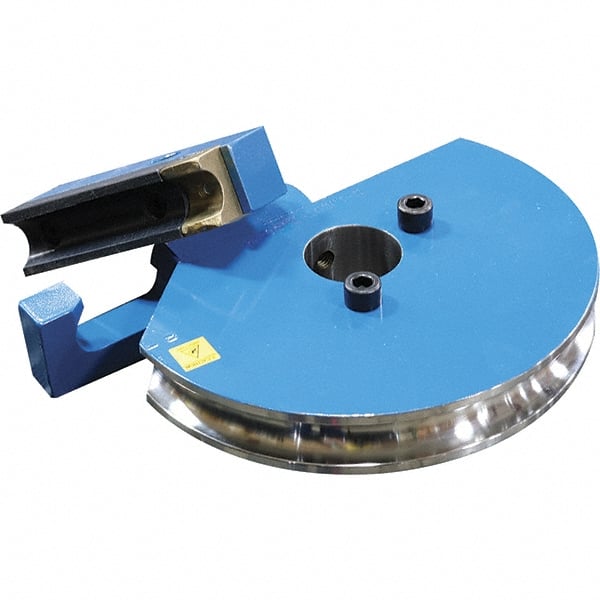 Baileigh - Pipe & Tube Punch & Die Sets Set Type: Tube Die Set Maximum Pipe Size Compatibility (Inch): 1-1/2 - Exact Tooling