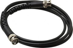 Pomona - Black Electrical Test Equipment Assembly - Use with RF Transmission System, Test & Measurement, Thinnet LAN - Exact Tooling