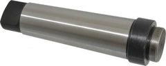 Interstate - 1-1/2-18 Threaded Mount, Boring Head Taper Shank - Threaded Mount Mount - Exact Tooling