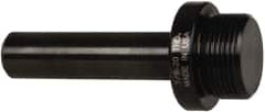 Criterion - 7/8-20 Threaded Mount, Boring Head Straight Shank - Threaded Mount Mount, 2.69 Inch Projection, 1.11 Inch Nose Diameter - Exact Tooling