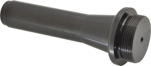 Criterion - 1-1/2-18 Threaded Mount, Boring Head Taper Shank - Threaded Mount Mount, 0.37 Inch Projection, 1.86 Inch Nose Diameter - Exact Tooling