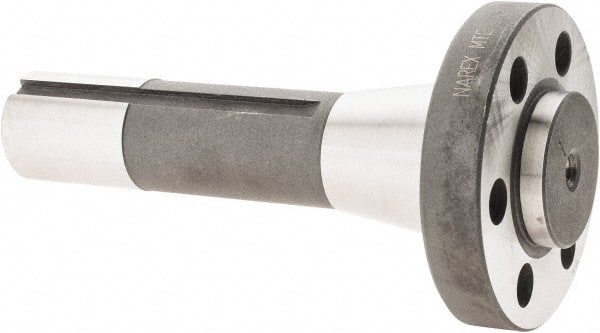 Narex - Boring Head Taper Shank - Narex Bolt On Mount, 17.6mm Projection - Exact Tooling