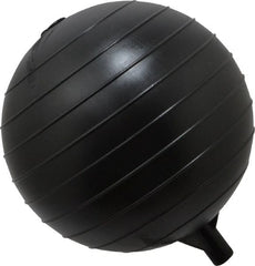 Watts - 6" Diam 1/4-20 Polyethylene Float - 140 Max Working psi - Exact Tooling