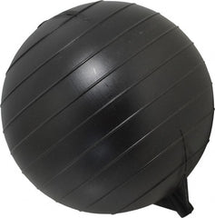 Watts - 8" Diam 3/8-16 Polyethylene Float - 140 Max Working psi - Exact Tooling