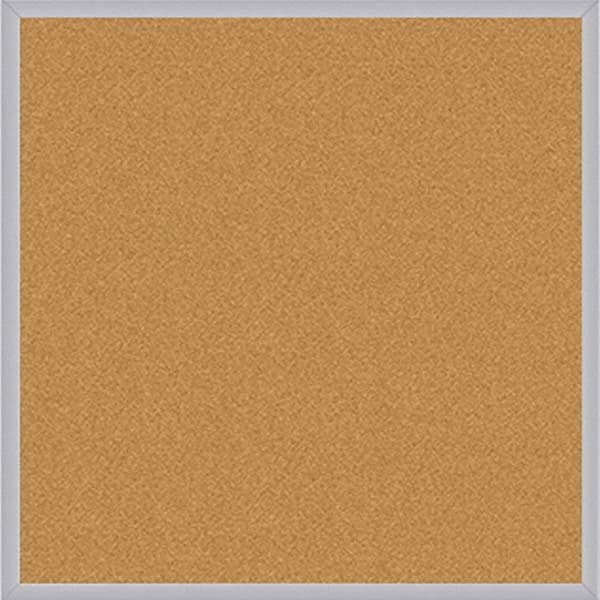 Ghent - Cork Bulletin Boards Style: Open Cork Bulletin Board Color: Natural Cork - Exact Tooling