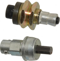 AVK - #10-32 Thread Adapter Kit for Manual Insert Tool - For Use with AA112 - Exact Tooling