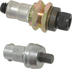 AVK - 1/4-20 Thread Adapter Kit for Manual Insert Tool - For Use with AA112 - Exact Tooling