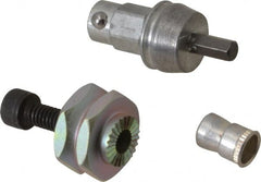 AVK - #8-32 Thread Adapter Kit for Manual Insert Tool - For Use with AA112 - Exact Tooling