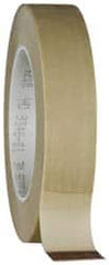 3M - 1" Wide x 60 Yd Long Green Polypropylene Film Masking Tape - Series 218, 5 mil Thick, 13 In/Lb Tensile Strength - Exact Tooling