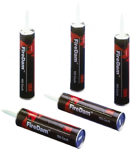 3M - 10.1 oz Cartridge Gray RTV Silicone Joint Sealant - -60 to 300°F Operating Temp, 10 min Tack Free Dry Time, Series 1000NS - Exact Tooling