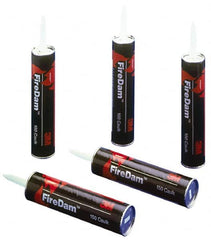 3M - 10.1 oz Cartridge Gray RTV Silicone Joint Sealant - -60 to 300°F Operating Temp, 10 min Tack Free Dry Time, Series 1000NS - Exact Tooling