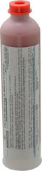 Momentive Performance Materials - 5.4 oz Cartridge Red RTV Silicone Joint Sealant - -50 to 200°C Operating Temp, 20 min Tack Free Dry Time, 24 hr Full Cure Time, Series FRV1106 - Exact Tooling