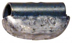 Perfect Equipment - 1.75 oz, Wheel Weight for MC Size Tires - For Alloy Wheels - Exact Tooling