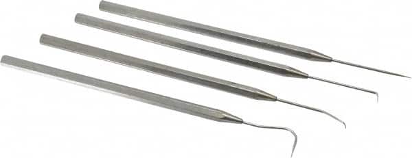 Moody Tools - 3 Piece Precision Probe Set - Steel - Exact Tooling