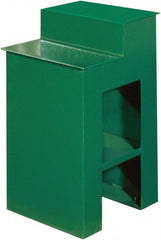 Tennsmith - 19 Inch Long x 19 Inch Wide/Deep x 36 Inch High, Metal Cutting and Forming Machine Stand - For Use with 16 to 18 Notcher - Exact Tooling